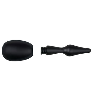 AquaClean 1-Way Valve Douche Set + Plug Nozzle