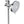 AquaClean 3 Piece Shower Douche Set