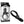 Master Series Mystic Vibrating Cock Ring - Black