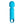 Maia Dolly - Mini Massage Wand - Blue