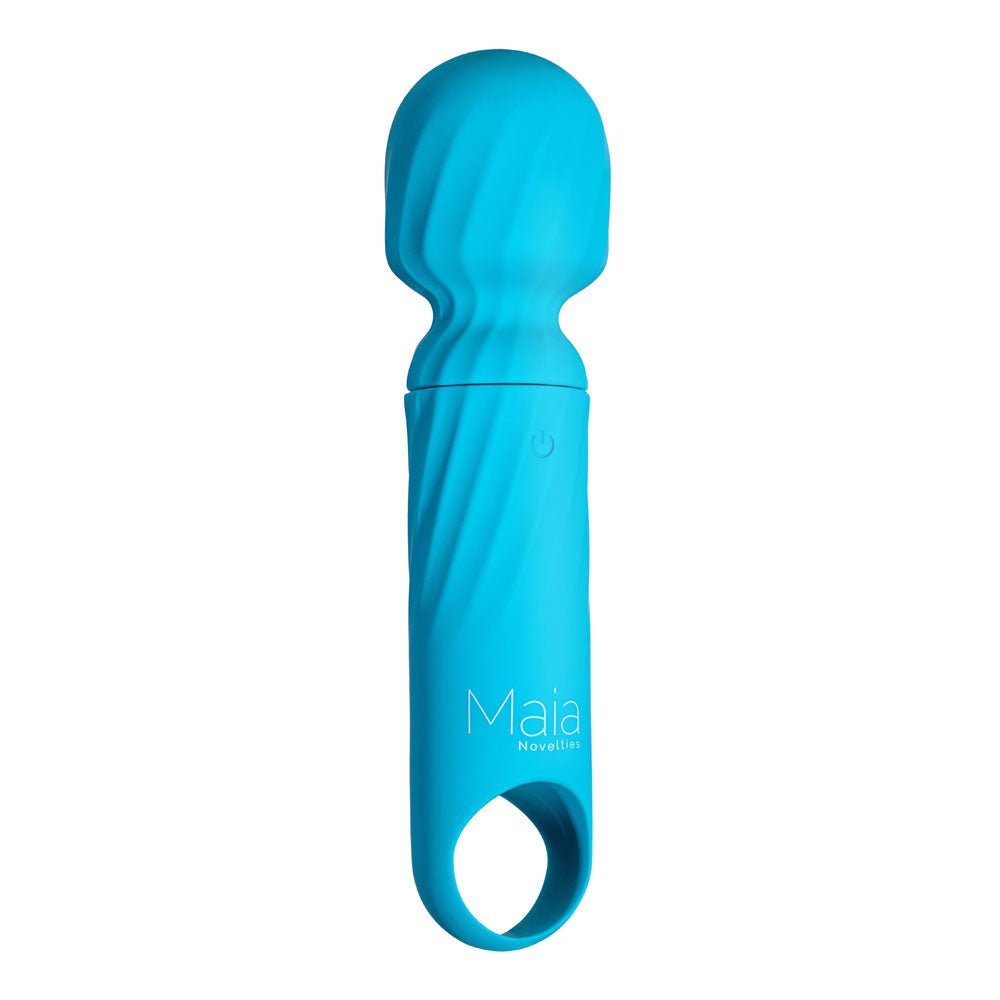 Maia Dolly - Mini Massage Wand - Blue