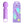 Maia Dolly - Mini Massage Wand - Purple