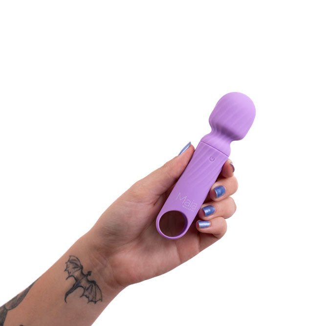 Maia Dolly - Mini Massage Wand - Purple