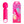 Maia Dolly - Mini Massager Wand - Pink