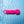 Maia Dolly - Mini Massager Wand - Pink