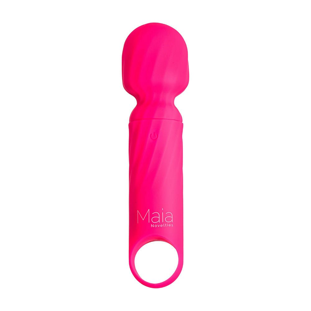 Maia Dolly - Mini Massager Wand - Pink