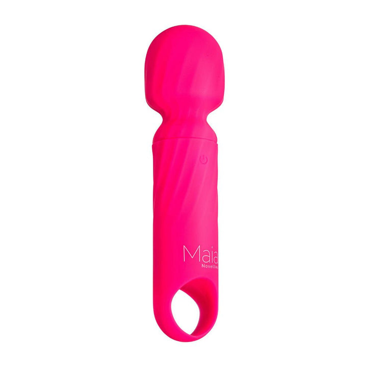 Maia Dolly - Mini Massager Wand - Pink