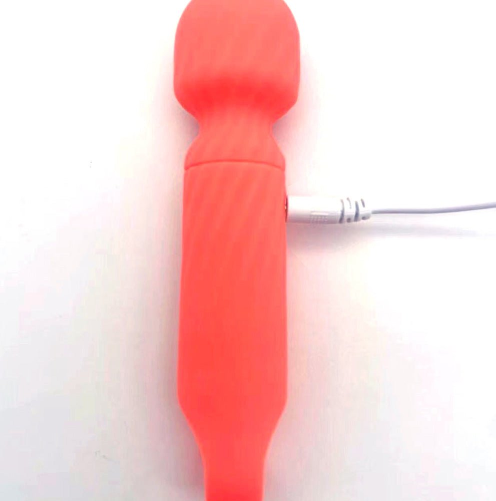 Maia Dolly Massage Wand - Orange