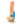 Maia Griffin Silicone Cock Ring - Blue