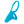 Maia Griffin Silicone Cock Ring - Blue