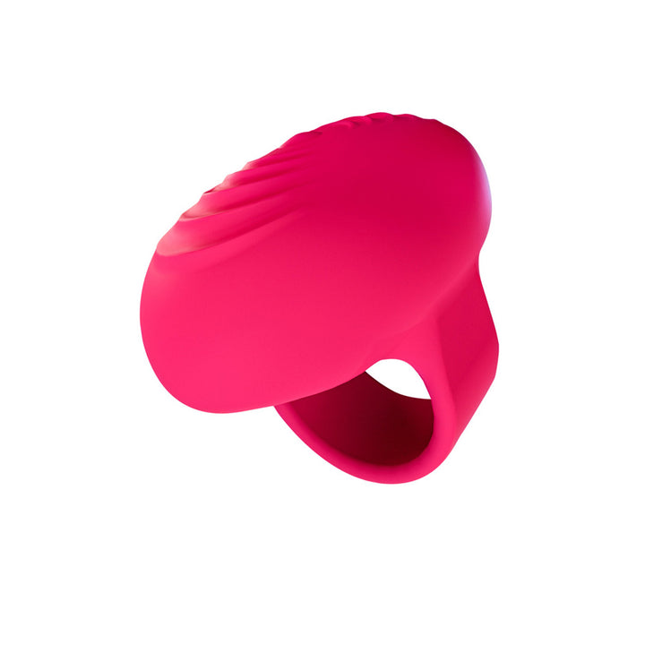 Maia Ruby Finger Stimulator - Pink