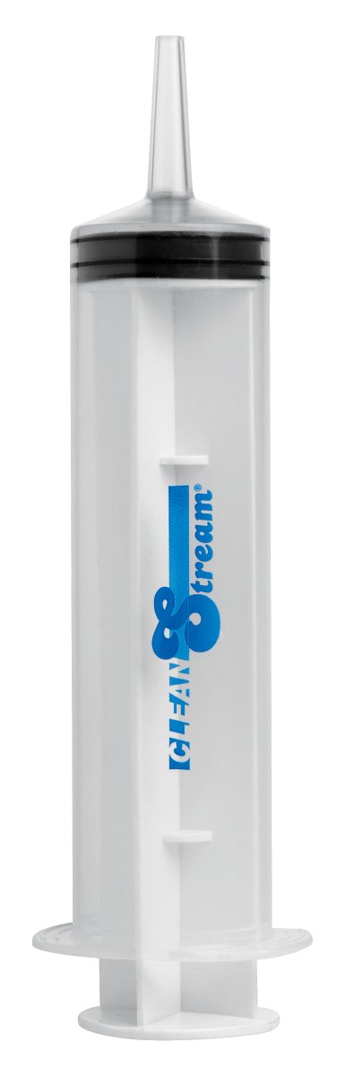 CleanStream 150ml Enema Syringe