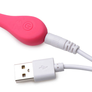 Bang! 28X Plush Egg with Wireless Remote - Pink