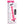 Bang! Vibrating Anal Beads With Wireless Remote - Pink
