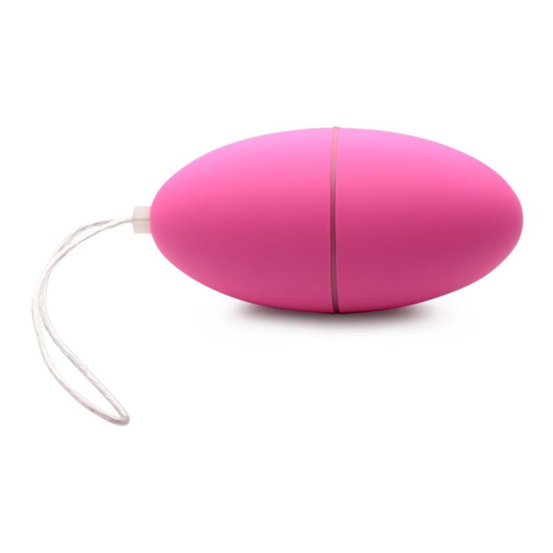 Frisky Scrambler Vibrating Egg with Wireless Remote - Pink