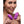 Frisky Scrambler Vibrating Egg with Wireless Remote - Purple