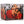 Bedroom Bliss Love Couch - Red