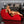 Bedroom Bliss Love Couch - Red