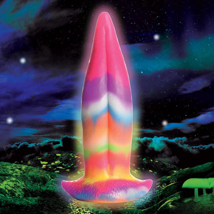 Creature Cocks Unicorn Kiss Silicone Dildo