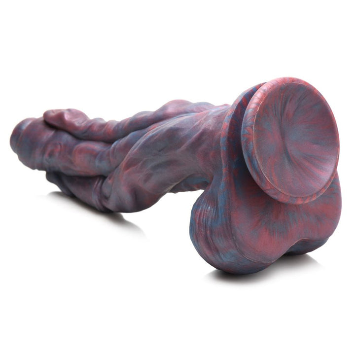 Creature Cocks Hydra Silicone Dildo