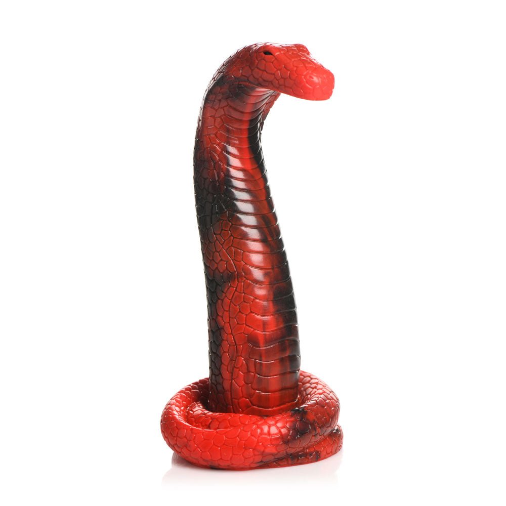 Creature Cocks King Cobra Silicone Dildo