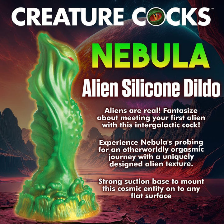 Creature Cocks Nebula Fantasy Dong