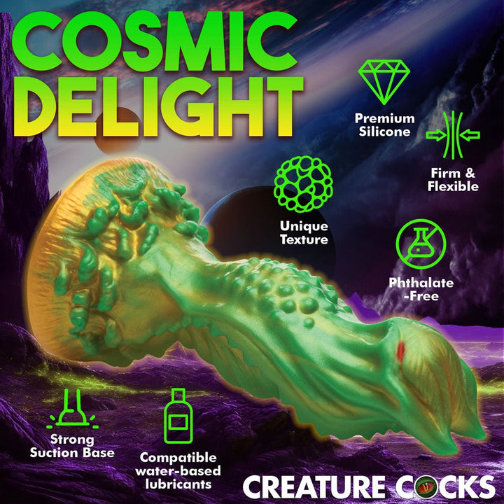 Creature Cocks Nebula Fantasy Dong