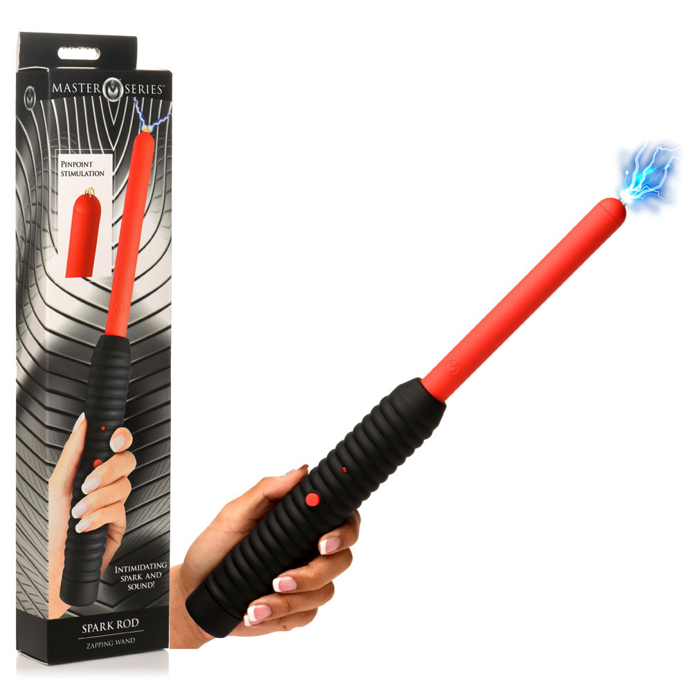 Master Series Spark Rod - Zapping e-Wand