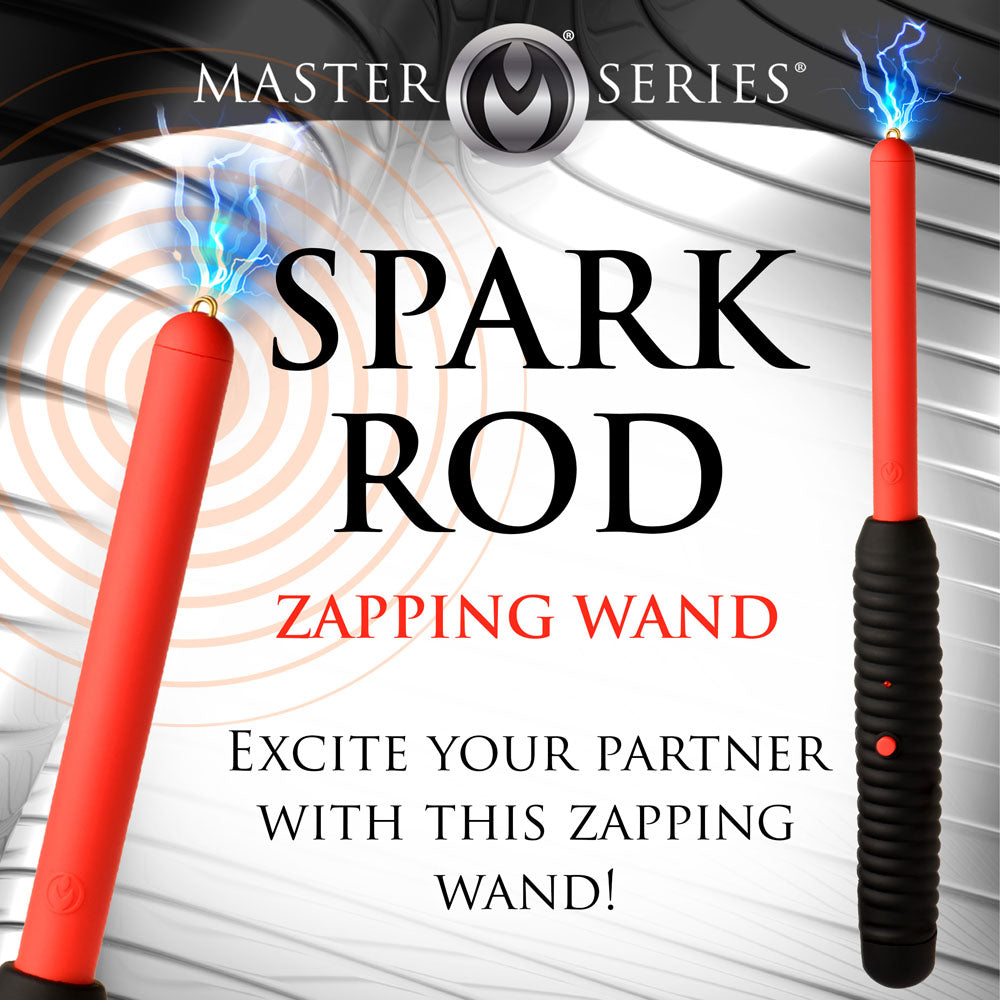 Master Series Spark Rod - Zapping e-Wand 