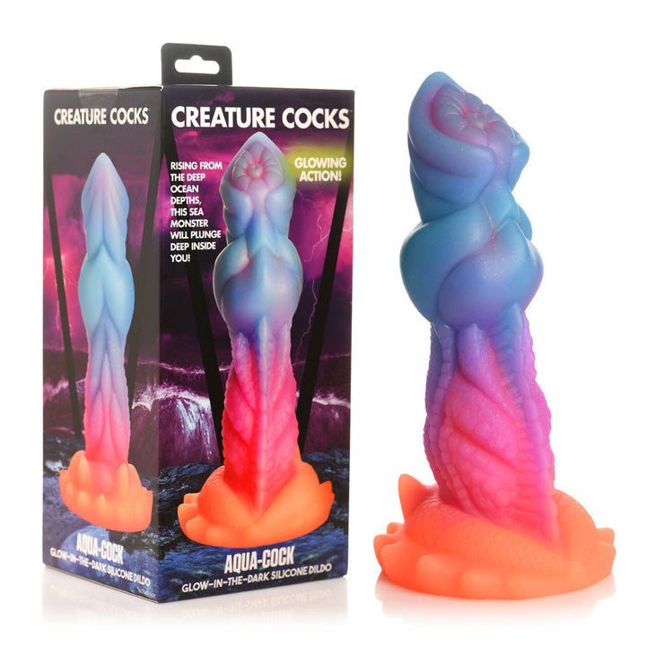 Creature Cocks Aqua-Cock Fantasy Dildo