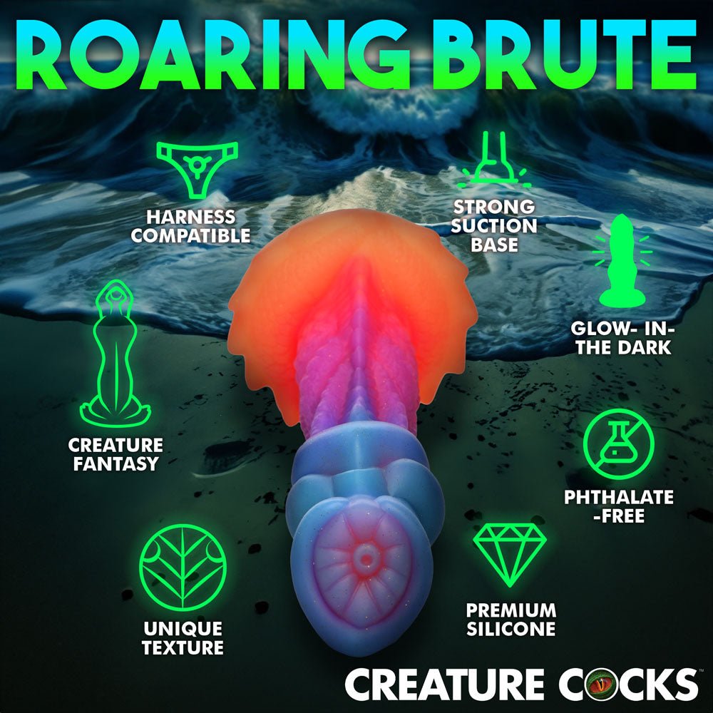 Creature Cocks Aqua-Cock Dildo