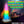 Creature Cocks Uni-Glow - Unicorn Fantasy Dildo