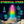 Creature Cocks Uni-Glow - Unicorn Fantasy Dildo