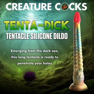Creature Cocks Tenta-Dick Fantasy Dildo