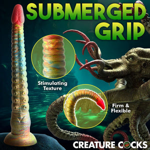 Creature Cocks Tenta-Dick Fantasy Dildo