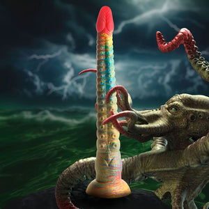 Creature Cocks Tenta-Dick Fantasy Dildo