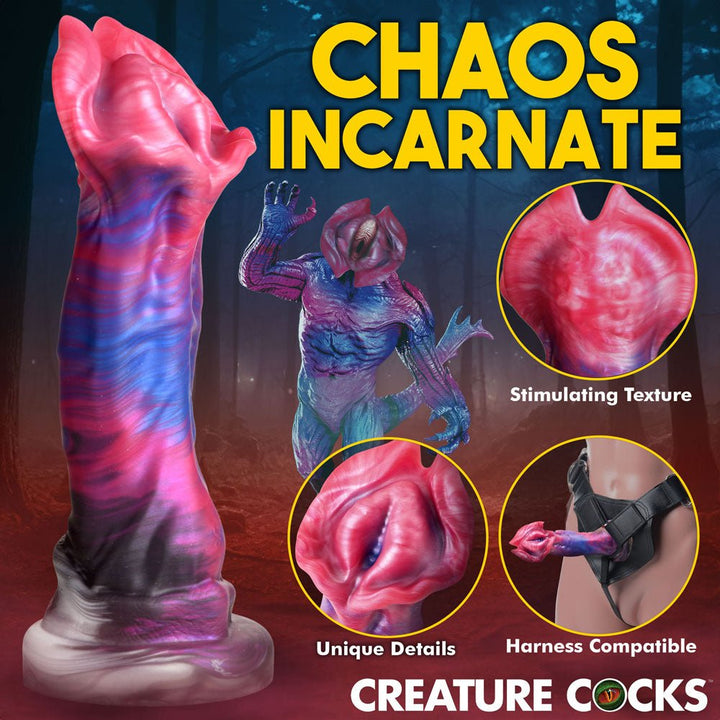 Creature Cocks Demogorgon Fantasy Dildo