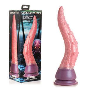 Creature Cocks Octoprobe Tentacle Fantasy Dildo