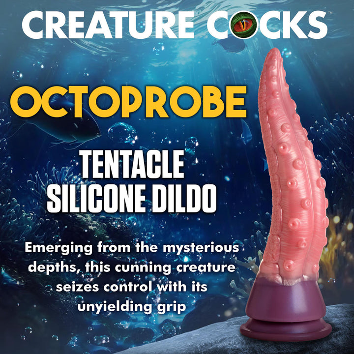 Creature Cocks Octoprobe Fantasy Dildo