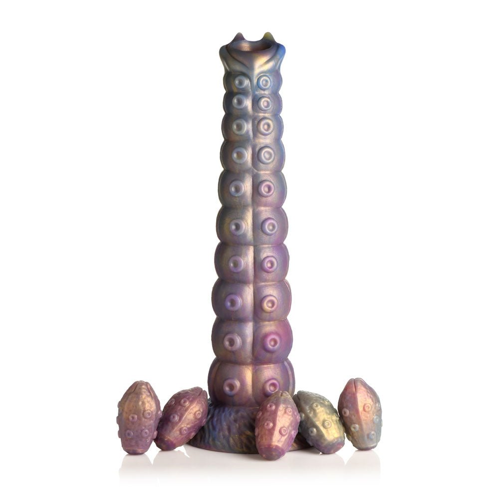 Creature Cocks Deep Invader Fantasy Dildo