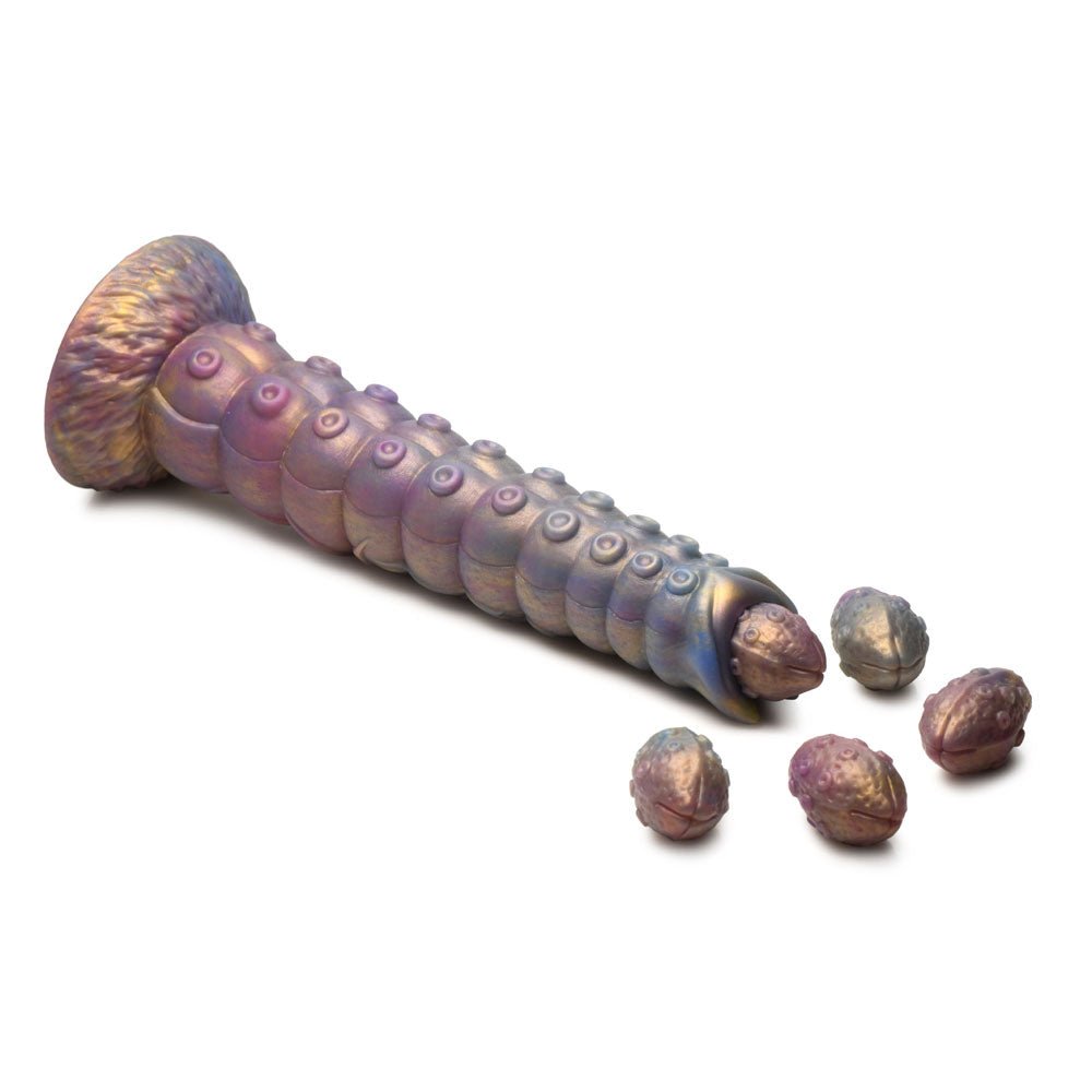 Creature Cocks Deep Invader Fantasy Dildo