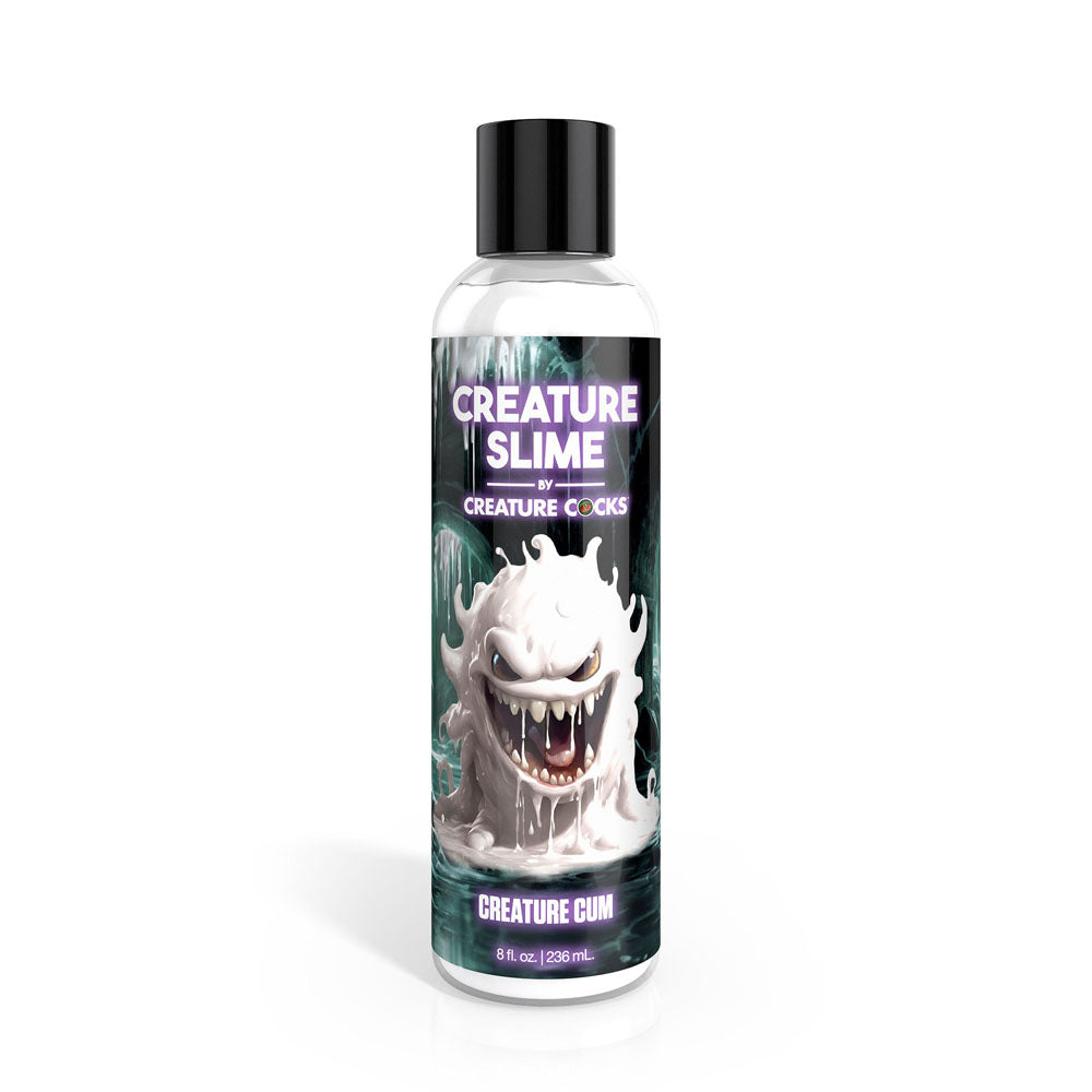 Creature Slime by Creature Cocks Cum Lubricant 236 ml
