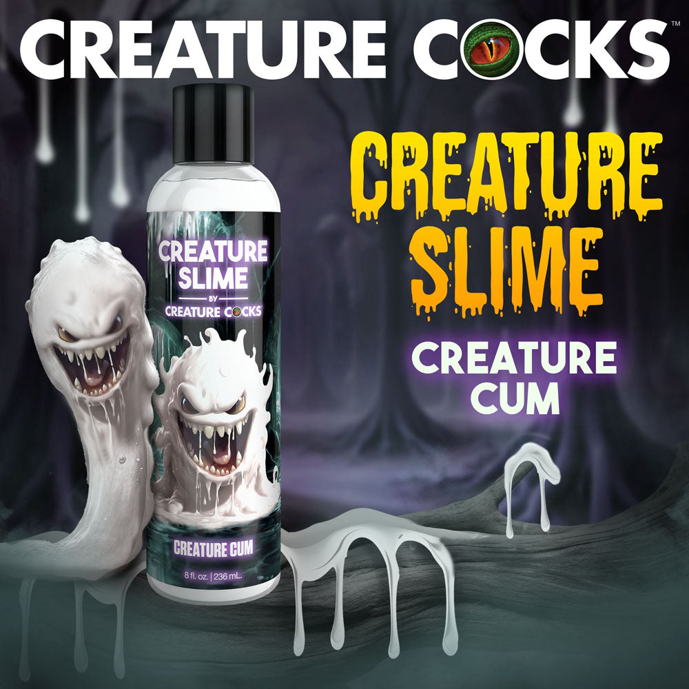 Creature Slime by Creature Cocks Cum Lubricant 236 ml
