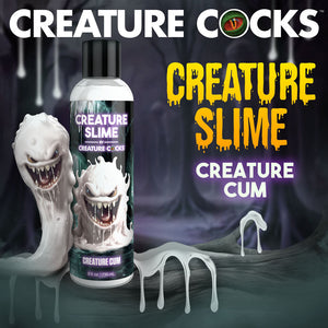 Creature Slime by Creature Cocks Cum Lubricant 236 ml