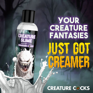 Creature Slime by Creature Cocks Cum Lubricant 236 ml