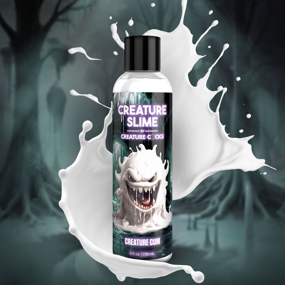 Creature Slime by Creature Cocks Cum Lubricant 236 ml