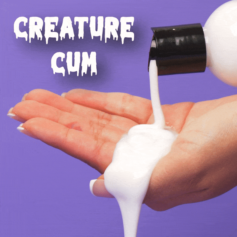 Creature Slime by Creature Cocks Cum Lubricant 236 ml