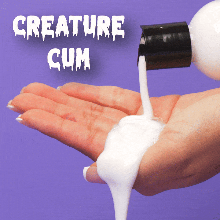 Creature Slime by Creature Cocks Cum Lubricant 236 ml