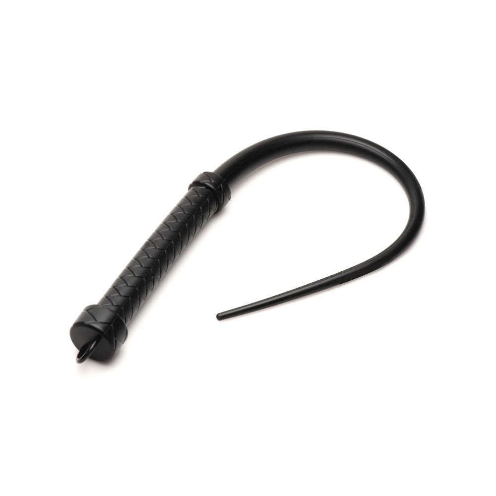 Master Series Viper Tail Whip - Black