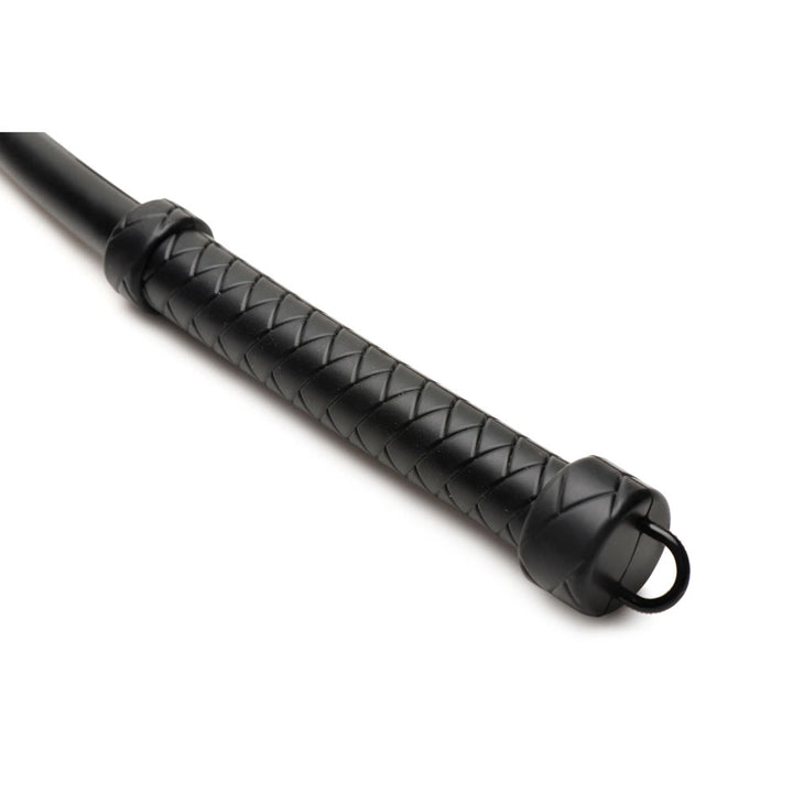 Master Series Viper Tail Whip - Black